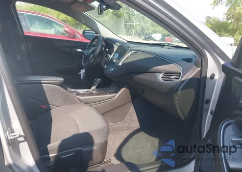 2016 Chevrolet Malibu 1Lt из США, поврежденный, VIN 1G1ZE5ST8GF287150